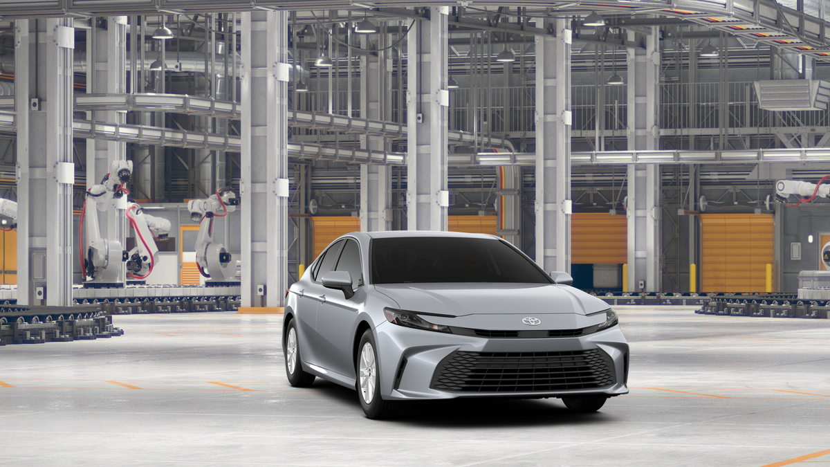 2026 Toyota Camry LE photo 15