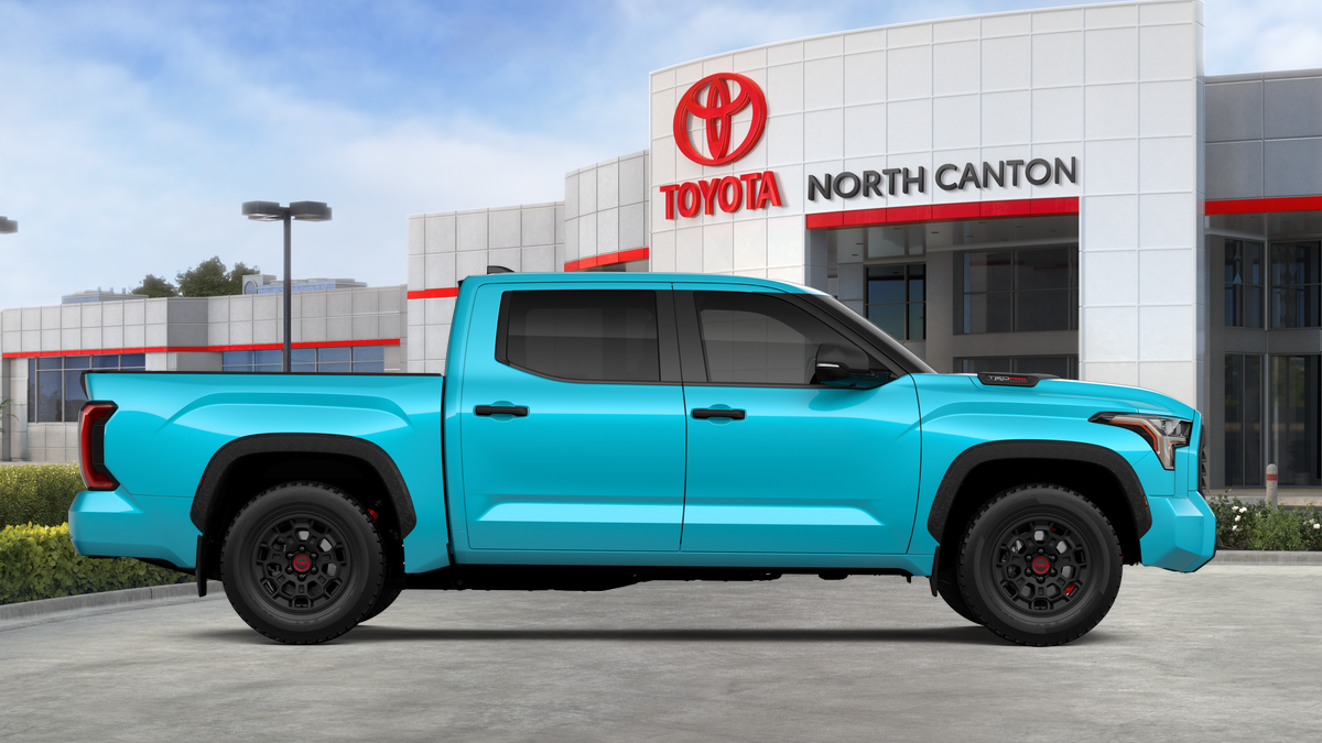 New 2026 Wave Maker <sup>1</sup> Toyota Tundra TRD Pro image 14