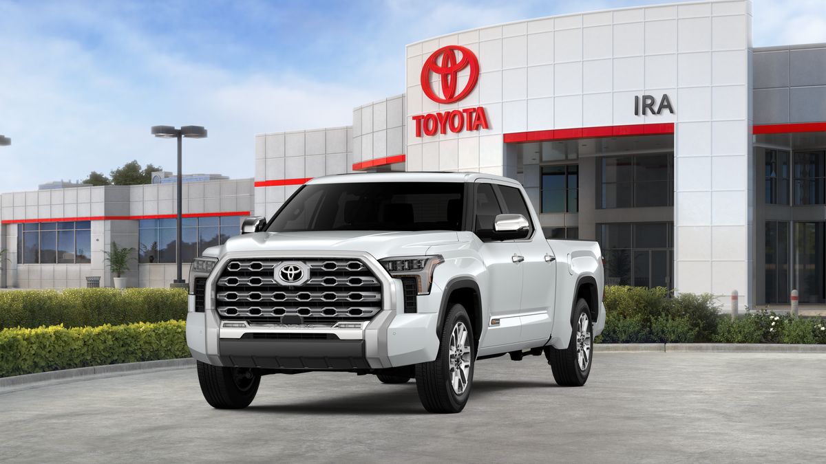 New 2026 Wind Chill Pearl <sup>1</sup> Toyota  1794 Edition image 21