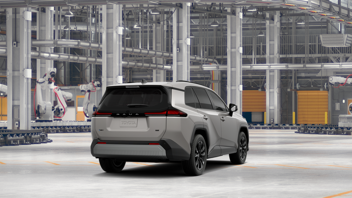 New 2026 Meteor Shower Toyota  SE image 11