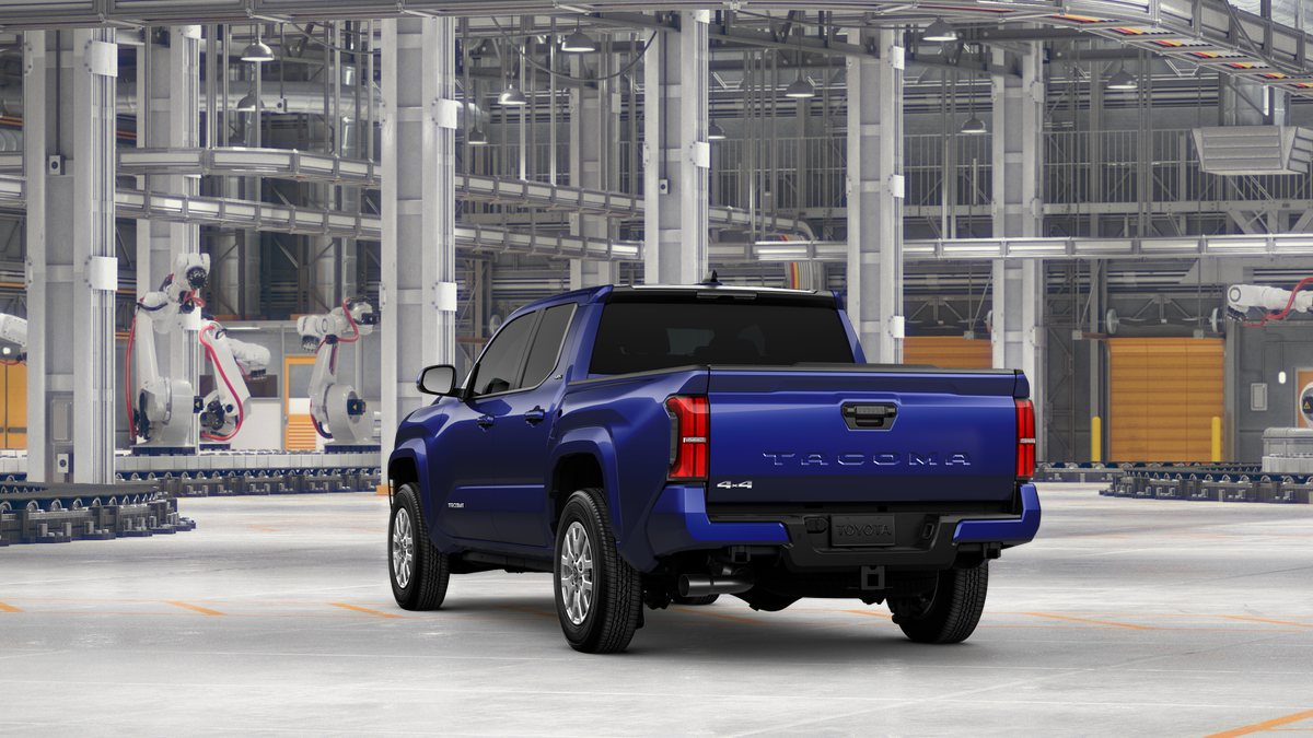 2025 Toyota Tacoma SR5 Double Cab photo 7