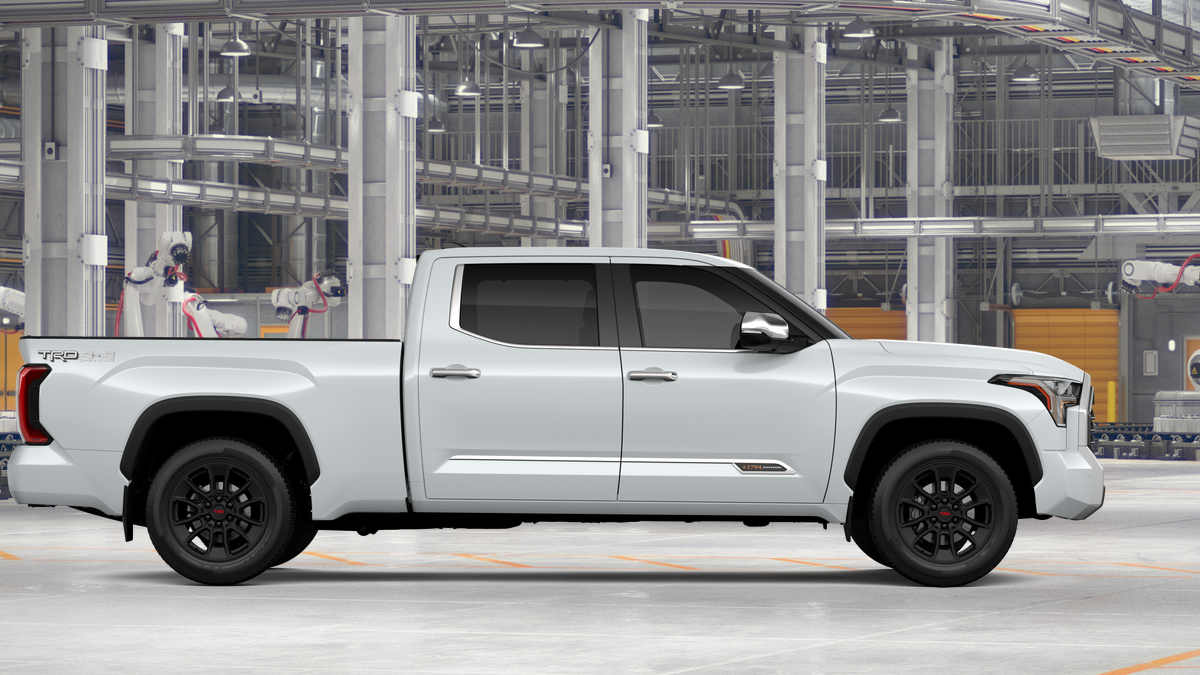New 2026 Toyota Tundra Truck