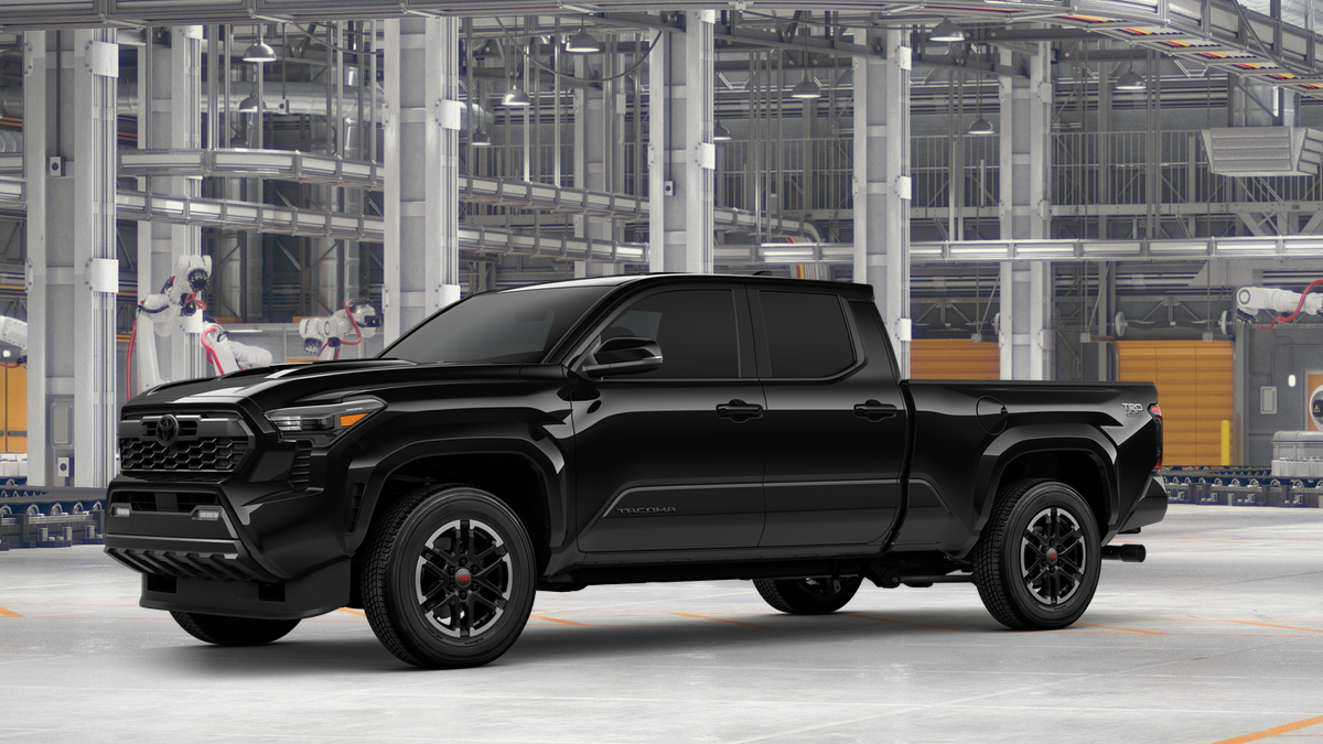 New 2026 Toyota Tacoma Truck