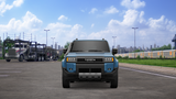 New 2027 Toyota Land Cruiser SUV