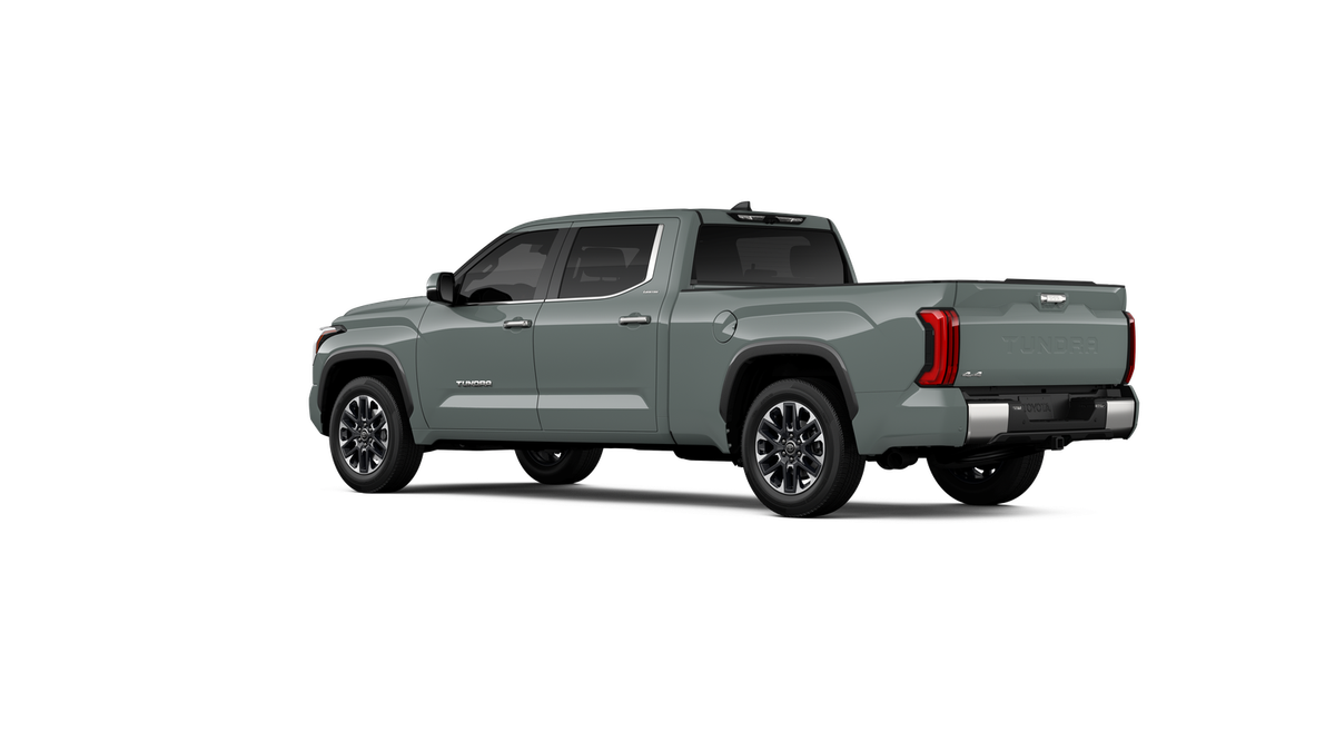 New 2026 Lunar Rock Toyota  Limited image 8