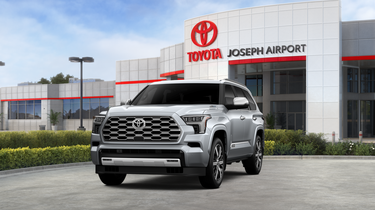 New 2026 Celestial Silver Metallic Toyota  Capstone image 51