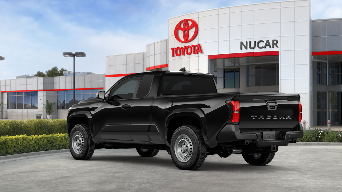 2026 Toyota Tacoma — photo 26