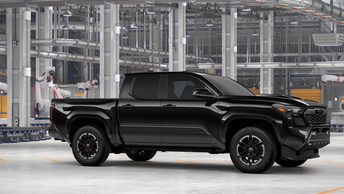 New 2026 Toyota Tacoma Truck
