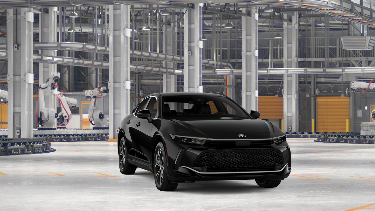 New 2027 Inked Toyota  XLE image 18