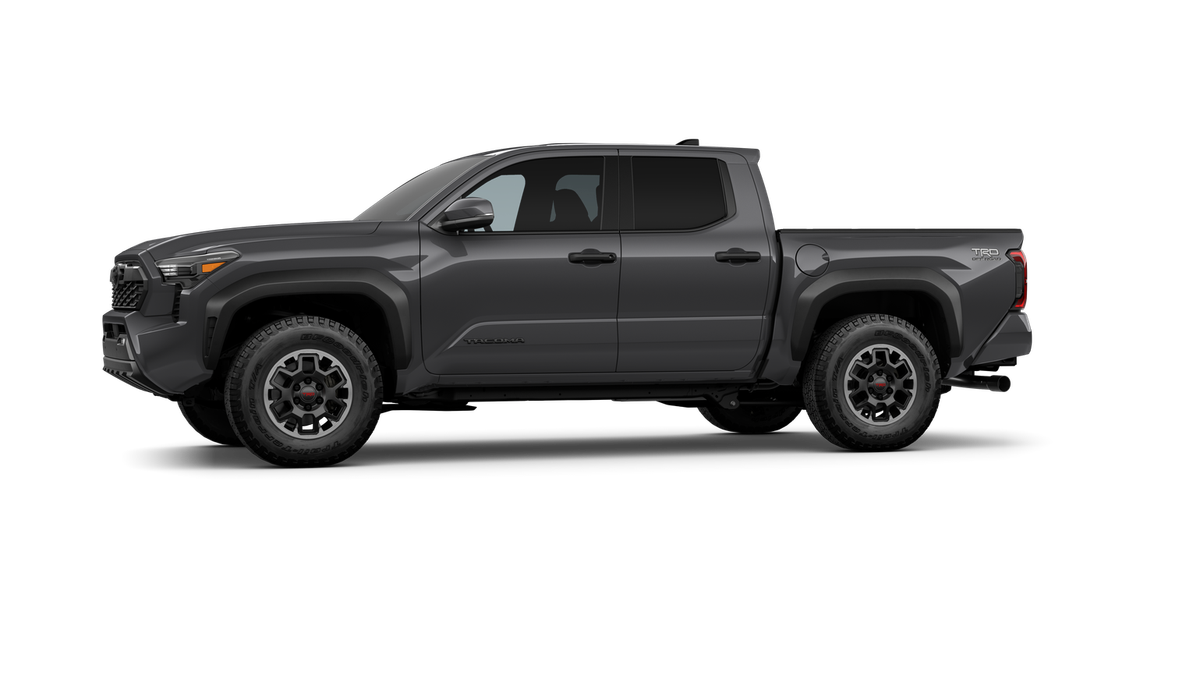New 2026 Toyota Tacoma Truck