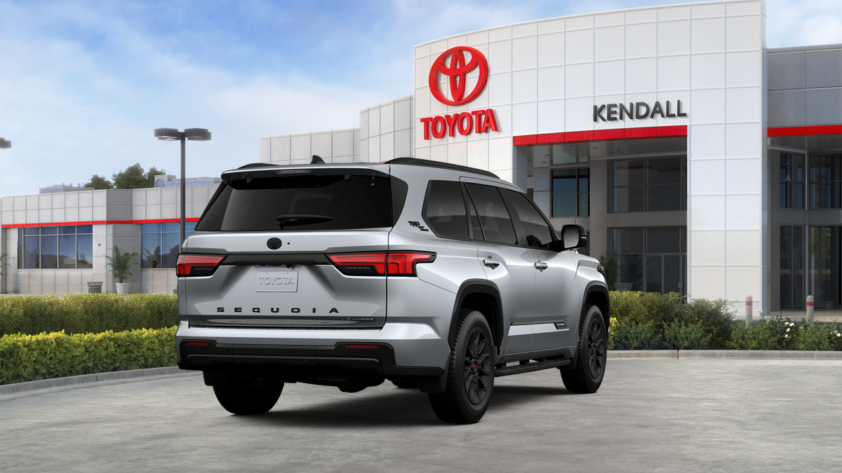 New 2026 Celestial Silver Metallic Toyota  Platinum image 11
