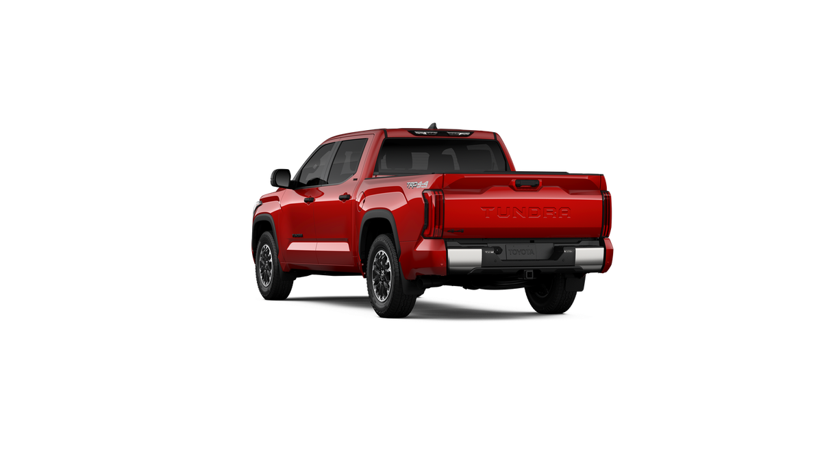 2026 Toyota Tundra SR5 - Photo 53