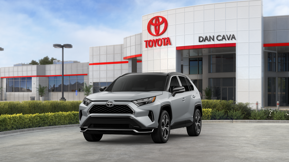 2025 Toyota RAV4 Plug-in Hybrid