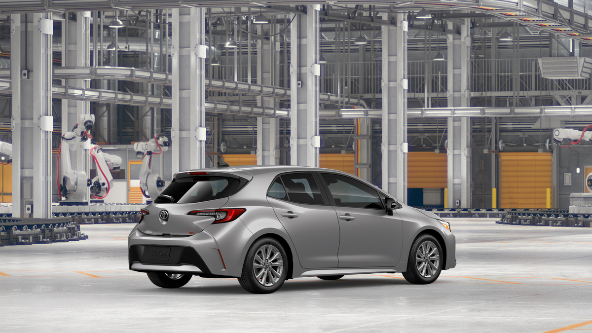 2026 Toyota Corolla SE photo 10