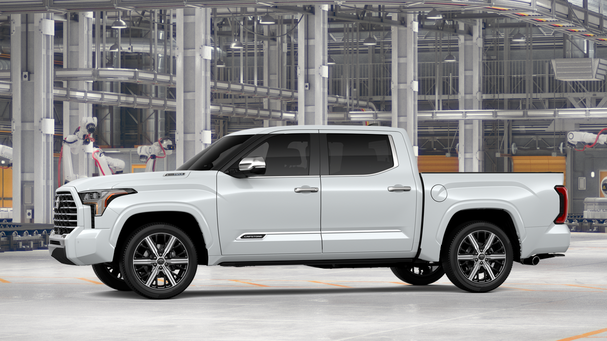 New 2026 Toyota Tundra i-FORCE MAX Truck