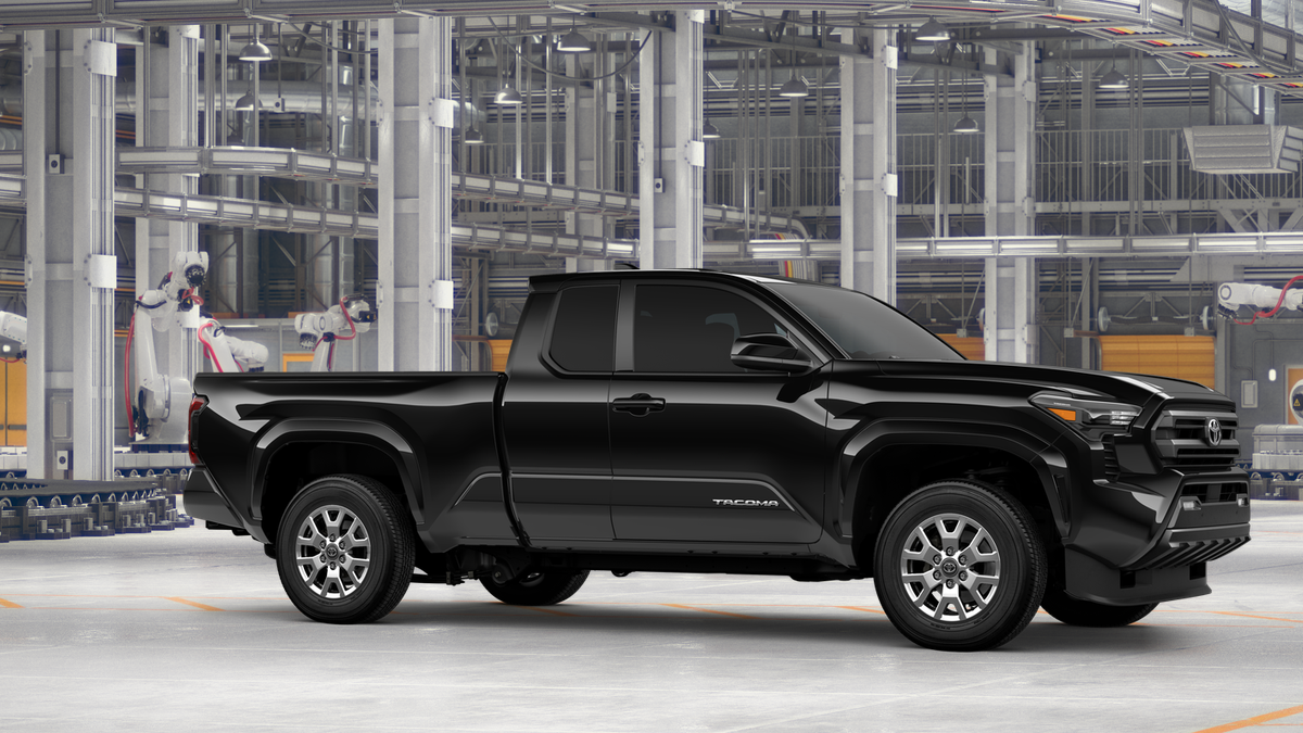 New 2026 Black Toyota  SR5 image 16