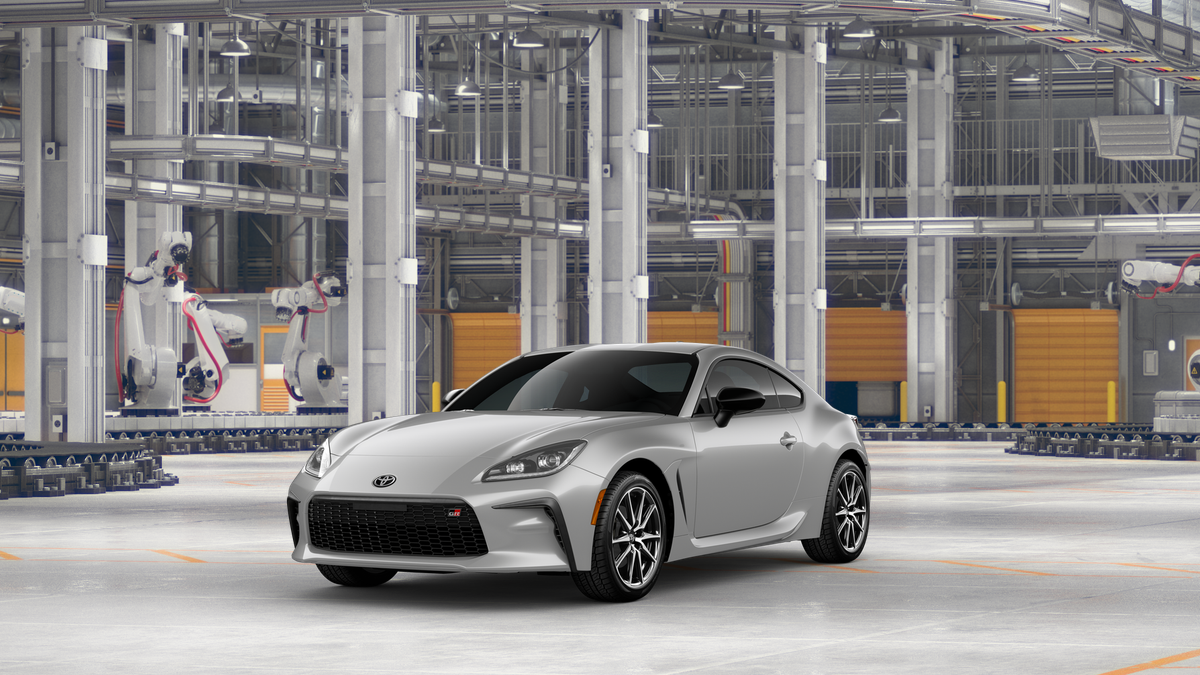 2026 Toyota GR86 Base's photo