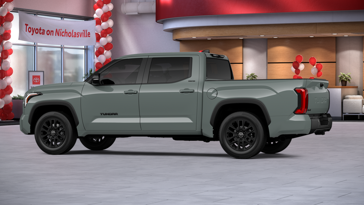 New 2026 Toyota Tundra Truck