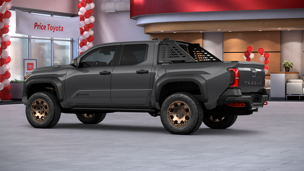 2026 Toyota Tacoma Trailhunter - Photo 7