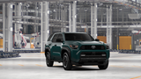 New 2026 Toyota 4Runner SUV