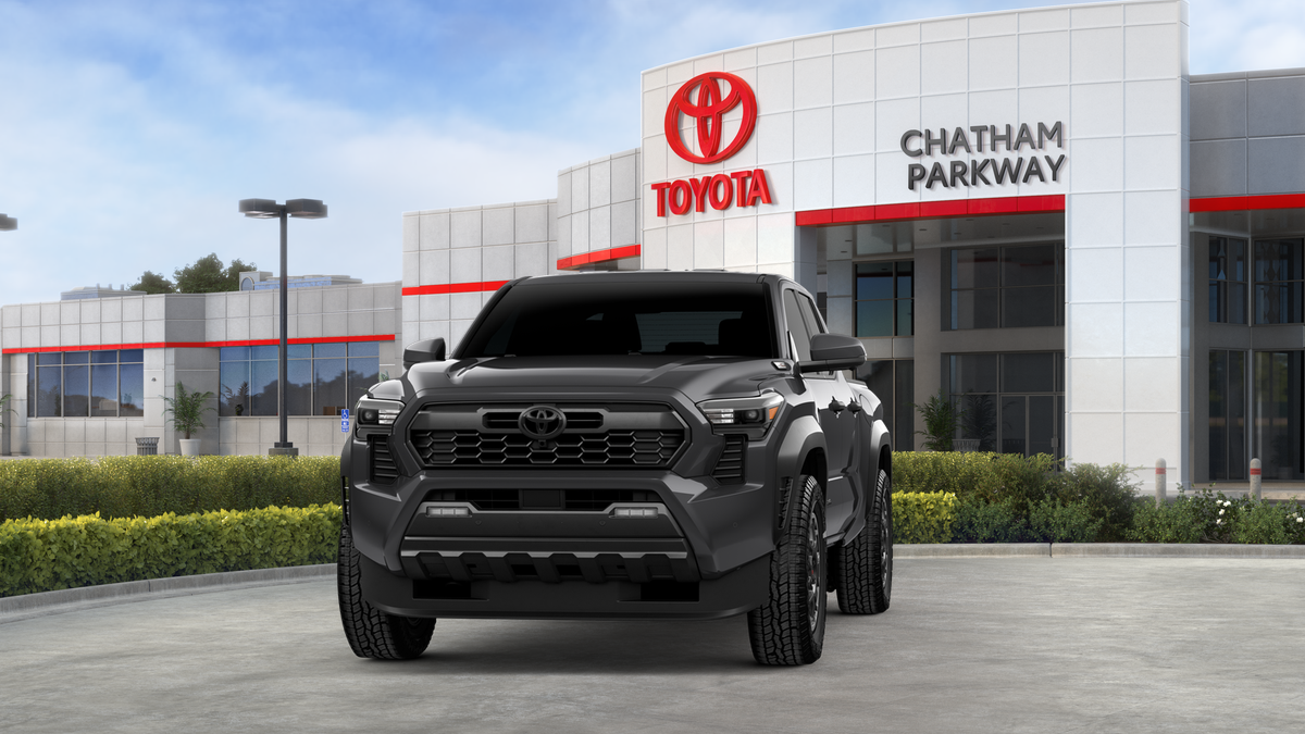 New 2026 Toyota Tacoma i-FORCE MAX Truck