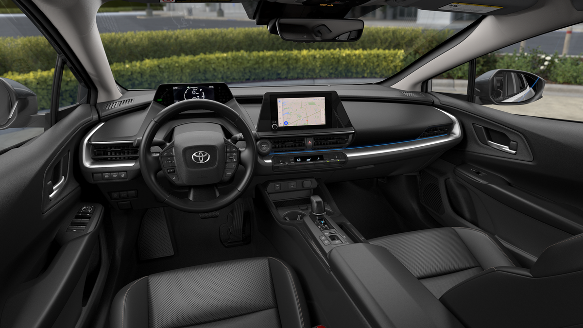 2026 Toyota Prius XLE - Photo 30