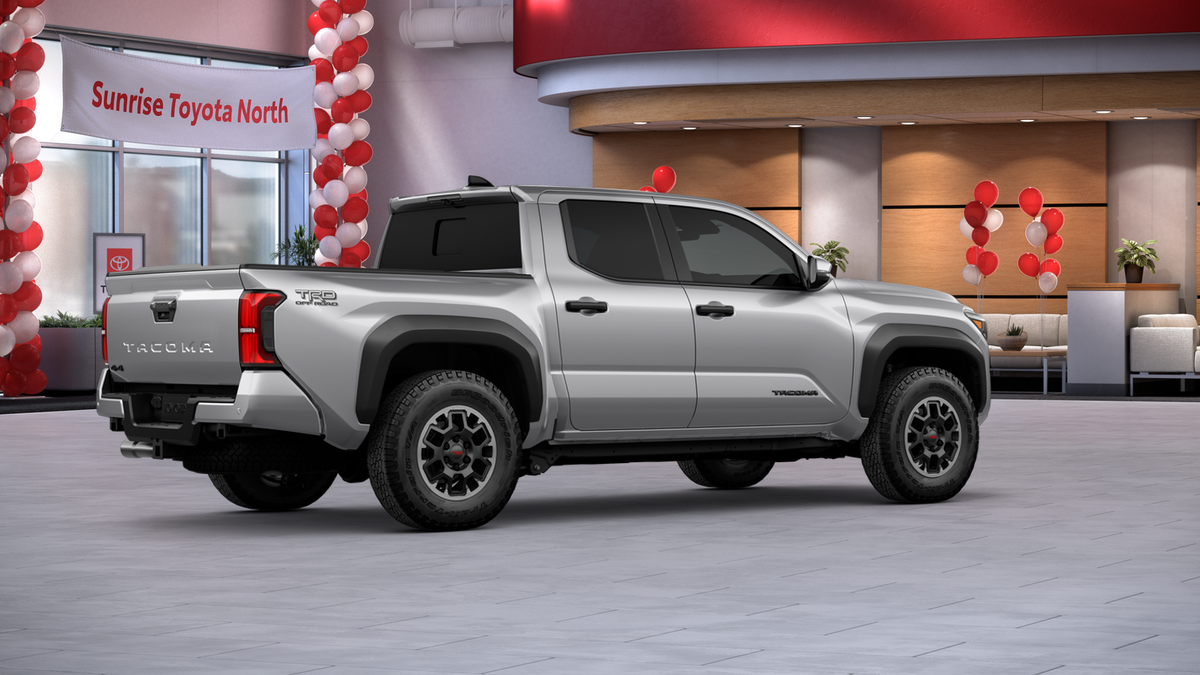 2025 Toyota Tacoma TRD Off Road - Photo 13