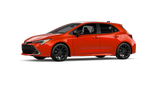 New 2027 Toyota Corolla Hatchback Sedan
