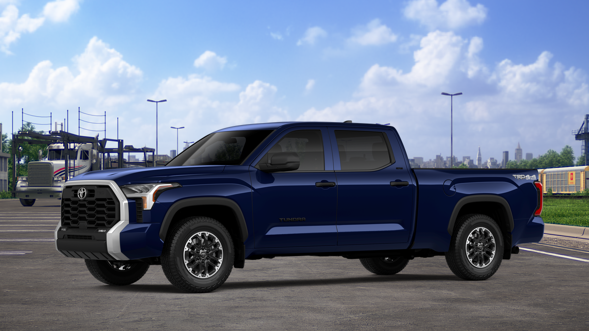 New 2026 Toyota Tundra Truck