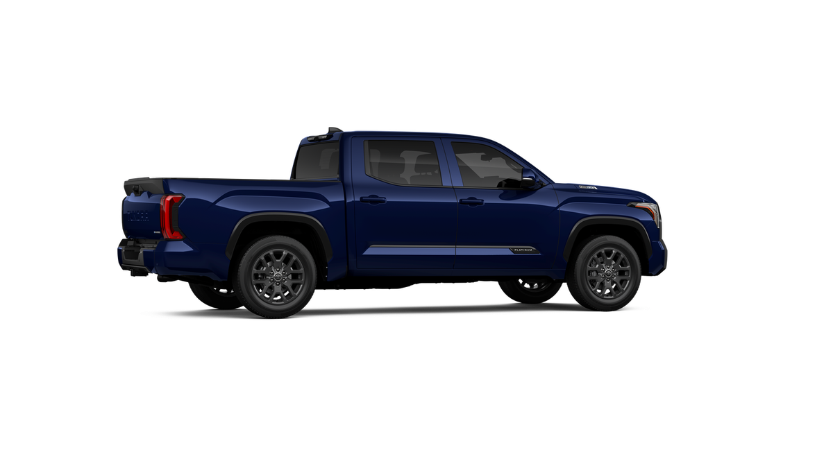 New 2026 Blueprint Toyota Tundra Platinum image 43