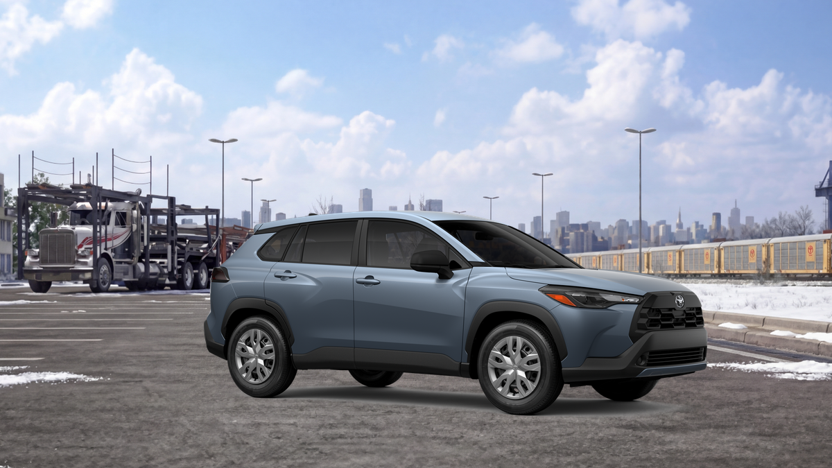 New 2026 Celestite Toyota  L image 16