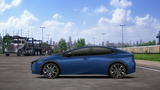 New 2027 Toyota Prius Plug-in Hybrid Sedan