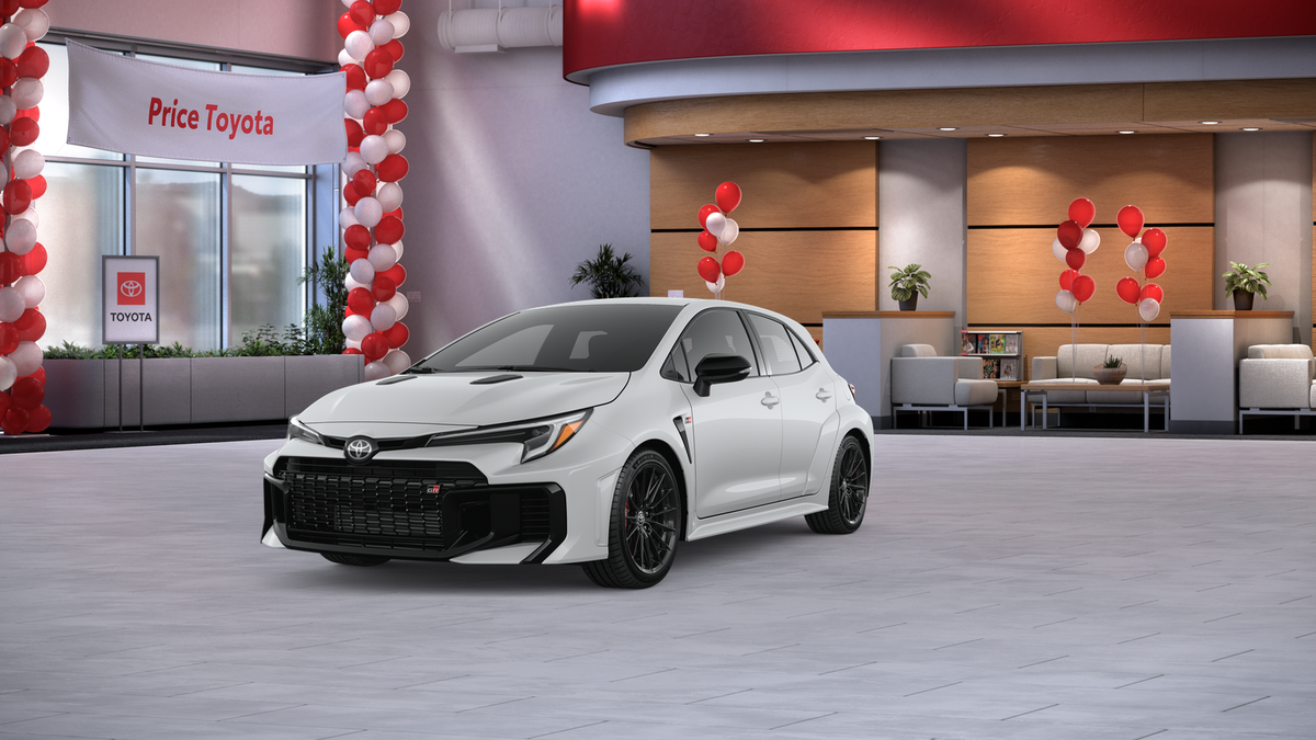2026 Toyota GR Corolla GR Corolla
