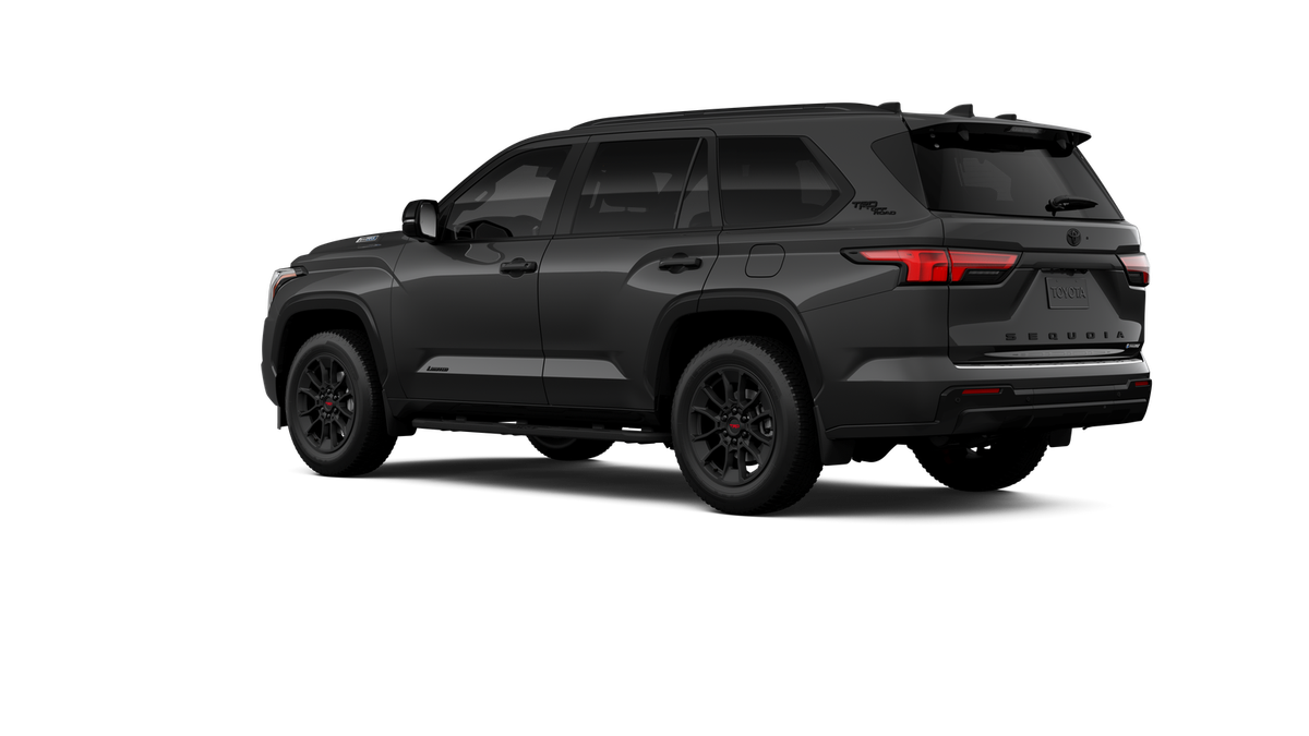 New 2026 Magnetic Gray Metallic Toyota  Limited image 47