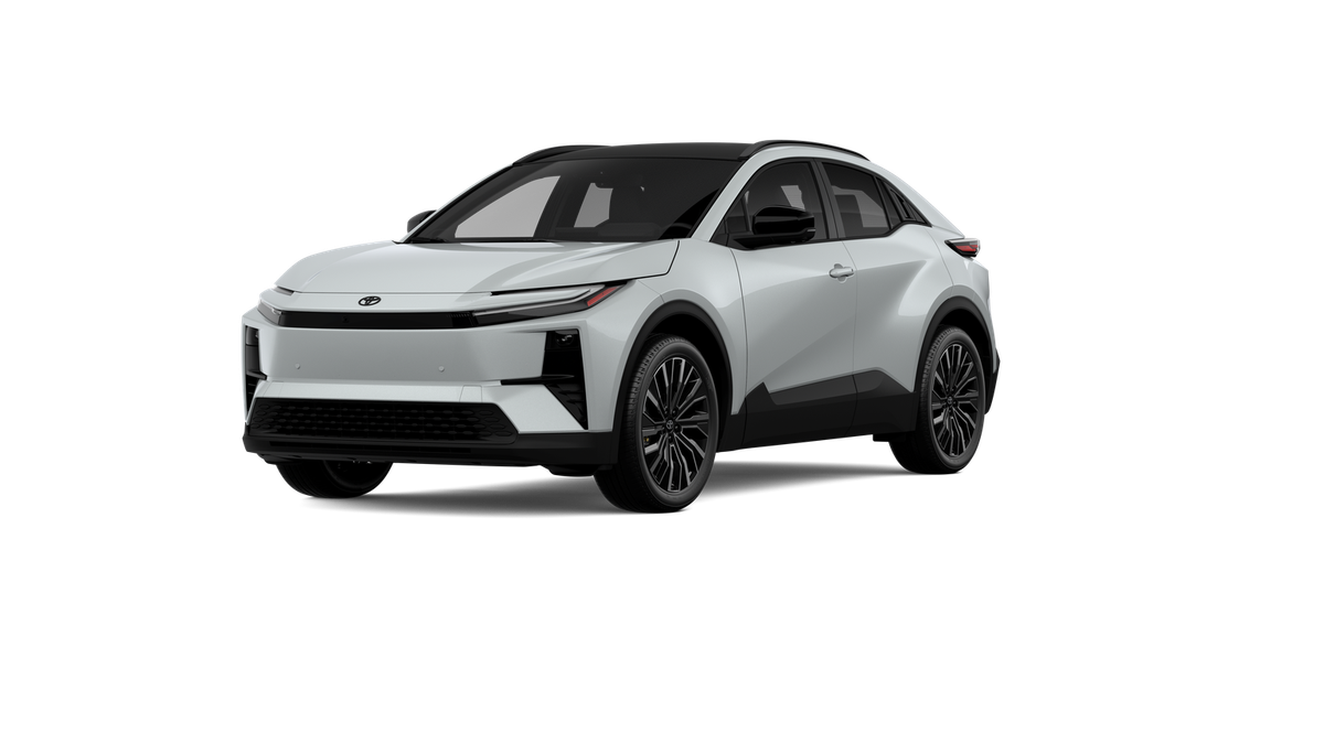 2026 Toyota C-HR's photo