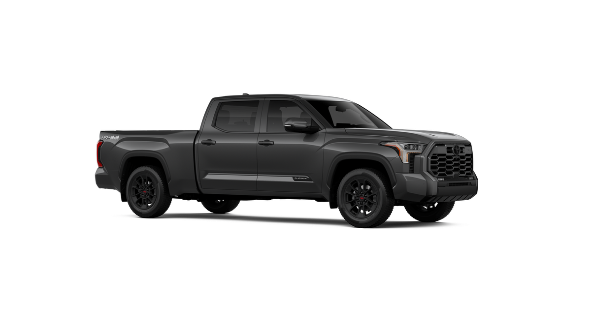 2026 Toyota Tundra Platinum - Photo 88