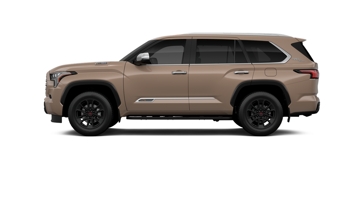 New 2026 Mudbath Toyota  1794 Edition image 6