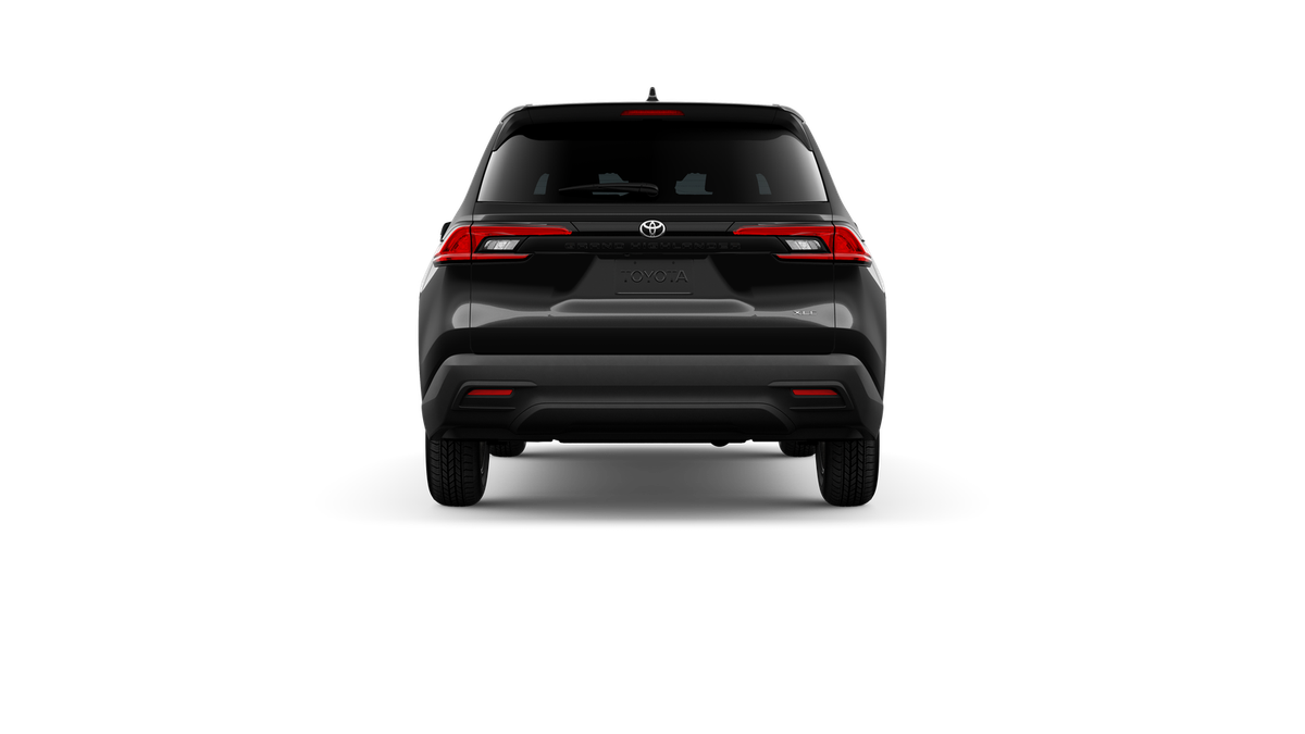 New 2026 Toyota Grand Highlander SUV
