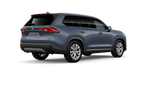 New 2026 Toyota Grand Highlander SUV