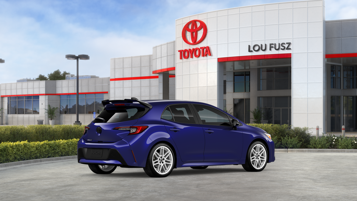 2026 Toyota Corolla Hatchback FX - Photo 37