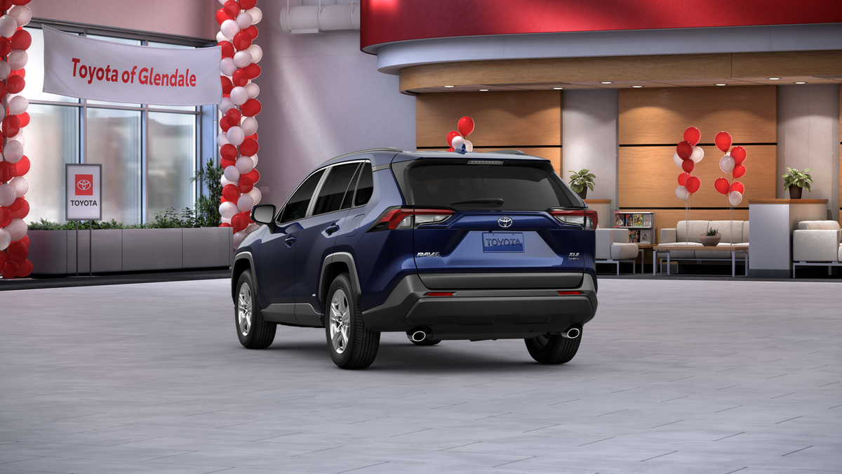 2025 Toyota RAV4 Hybrid XLE photo 37