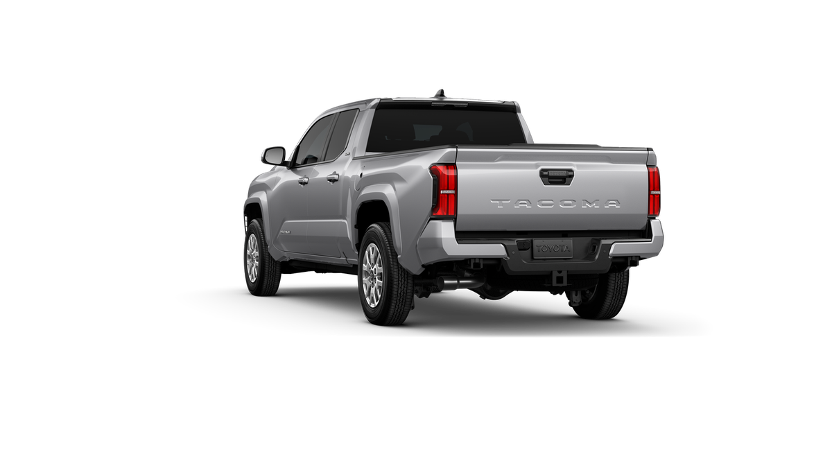 New 2026 Celestial Silver Metallic Toyota  SR5 image 9