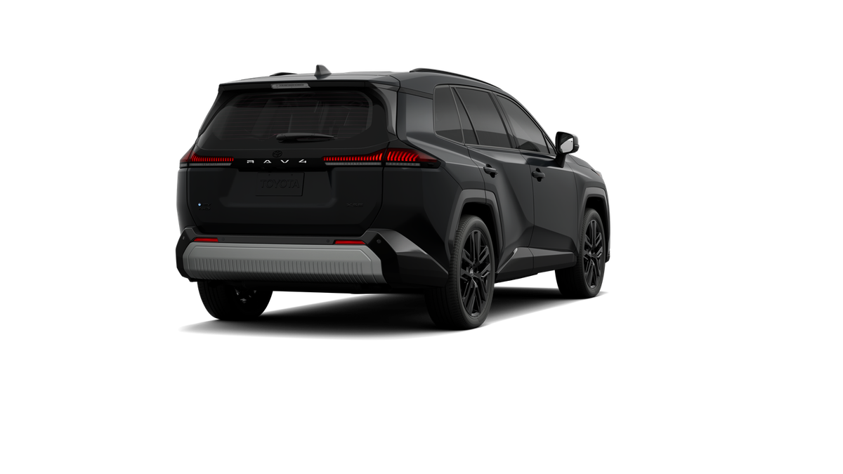 New 2026 Toyota RAV4 SUV