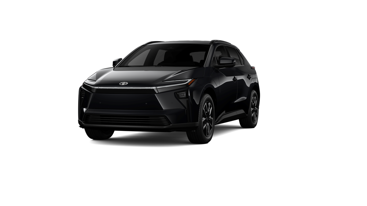 New 2027 Midnight Black Metallic Toyota  XLE image 21