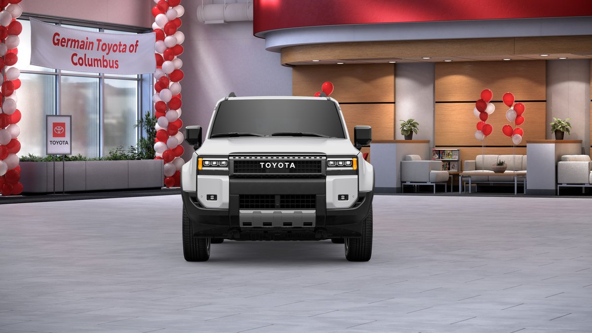 New 2027 Ice Cap Toyota  image 19