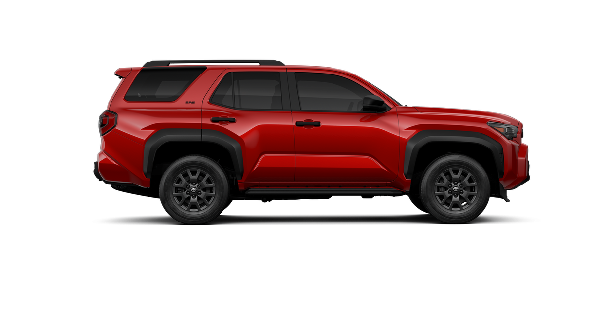 New 2026 Supersonic Red <sup>1</sup> Toyota  SR5 image 14