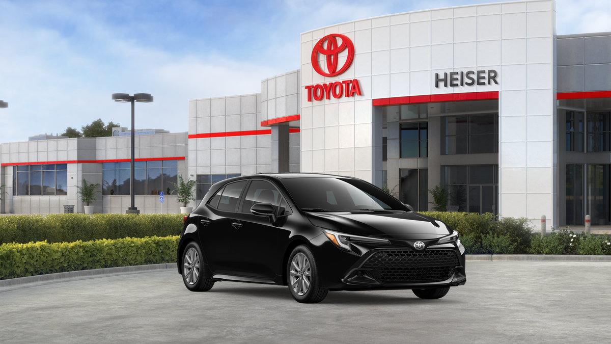 New 2026 Midnight Black Metallic Toyota  SE image 83