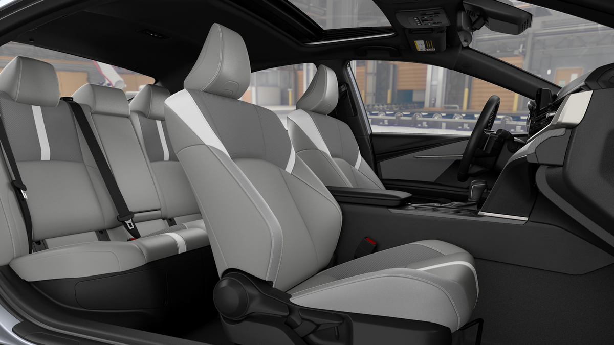New 2027 Toyota Camry Sedan