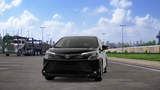 New 2026 Toyota Sienna Van