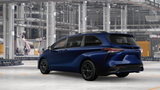 New 2026 Toyota Sienna Van